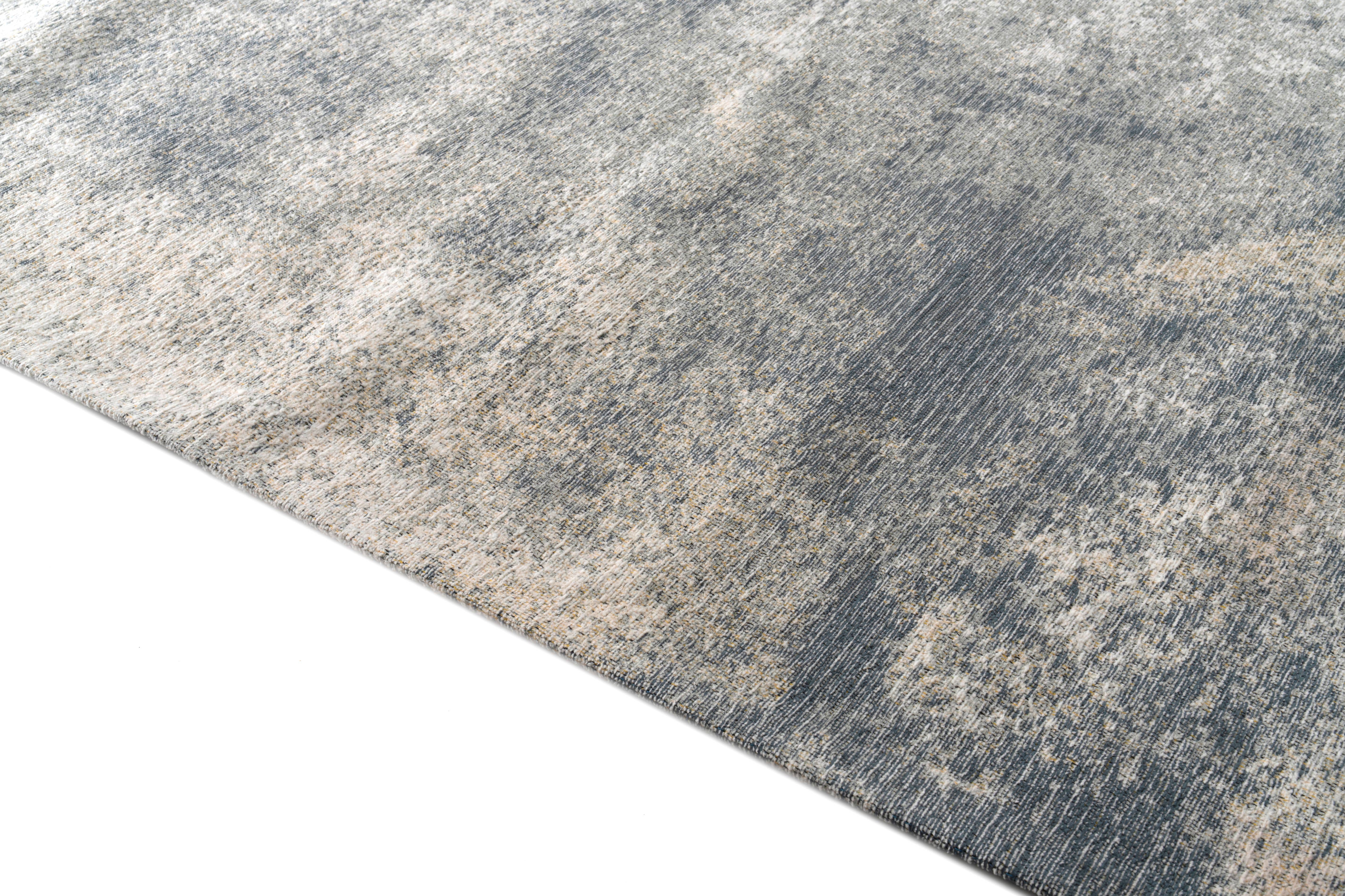 Moderner Teppich Loft Gray – Bild 2